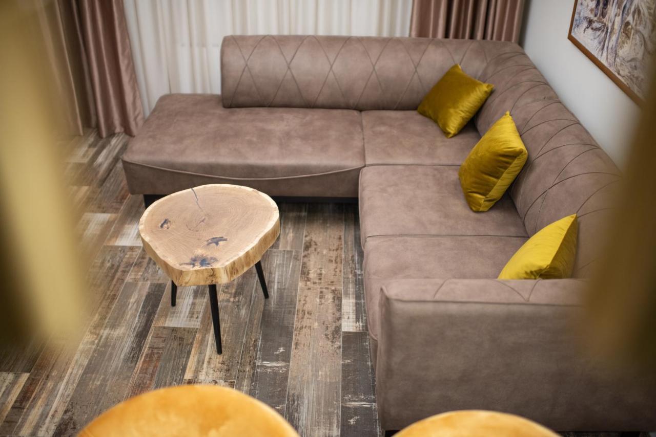 Apartmani Milanovic Bijeljina Esterno foto