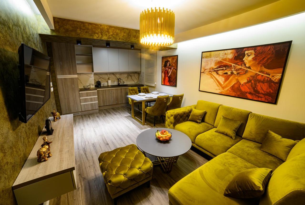 Apartmani Milanovic Bijeljina Esterno foto