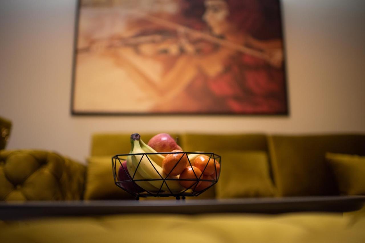 Apartmani Milanovic Bijeljina Esterno foto