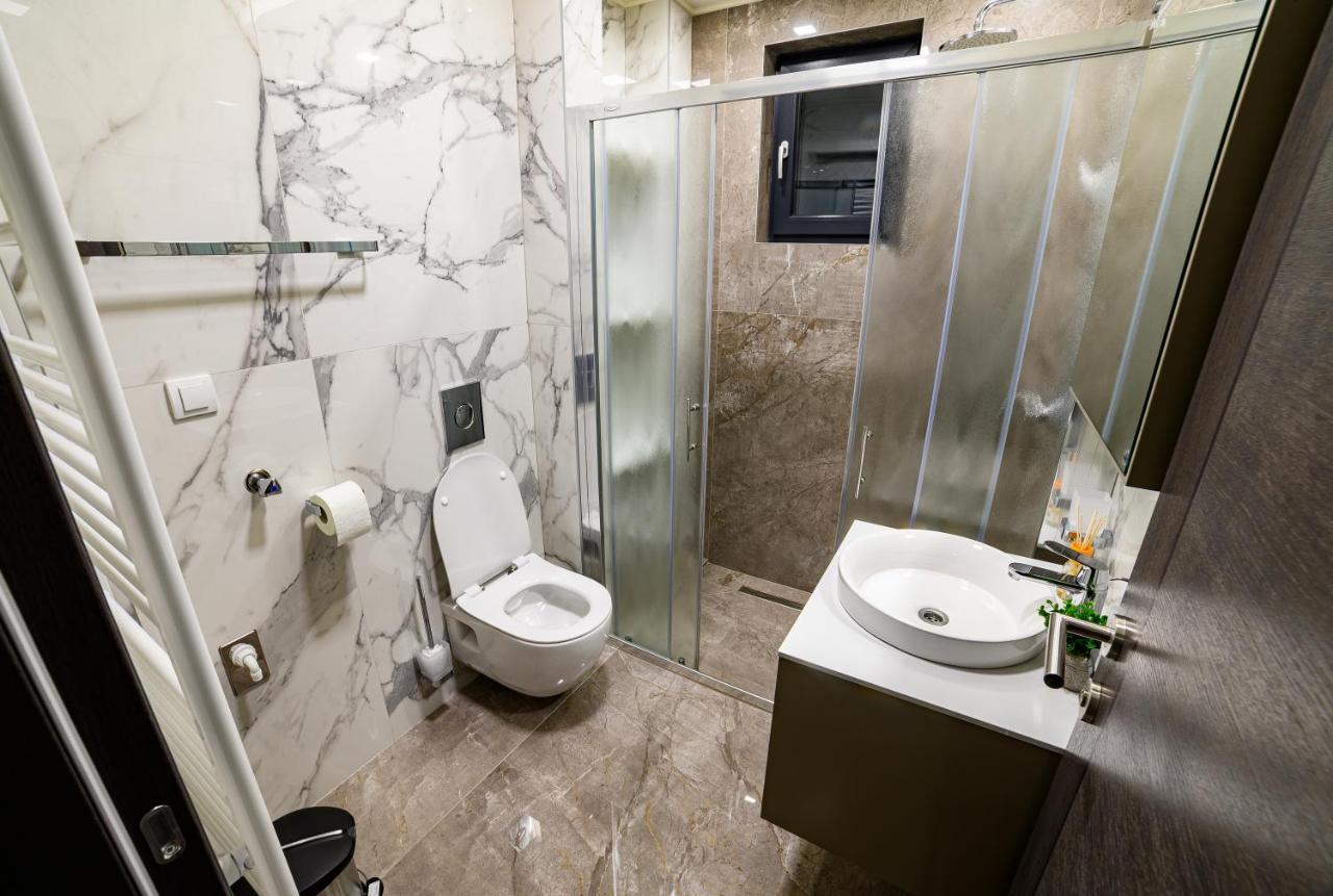 Apartmani Milanovic Bijeljina Esterno foto