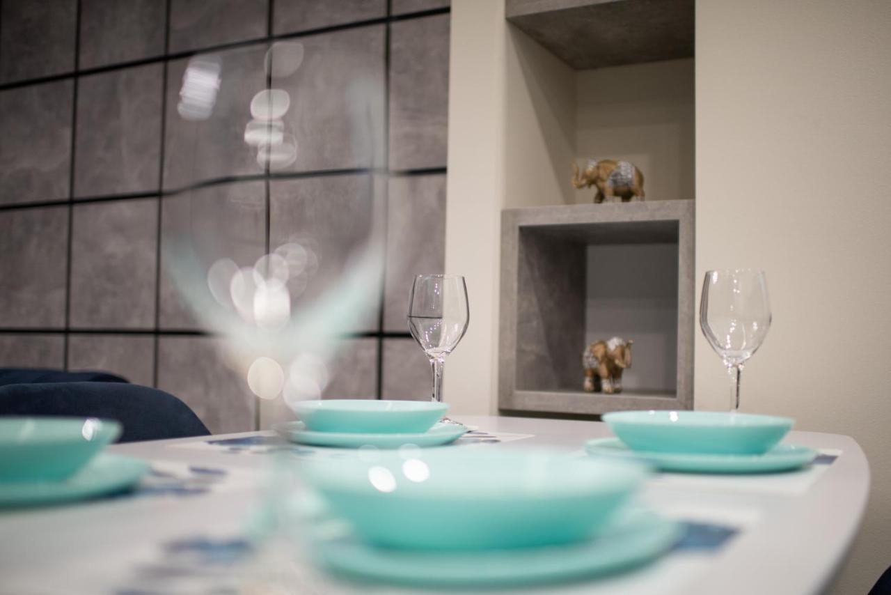 Apartmani Milanovic Bijeljina Esterno foto