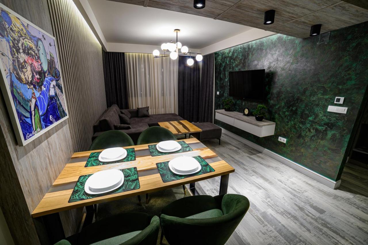 Apartmani Milanovic Bijeljina Esterno foto