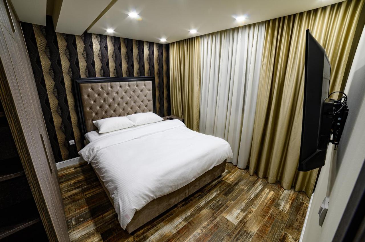 Apartmani Milanovic Bijeljina Esterno foto