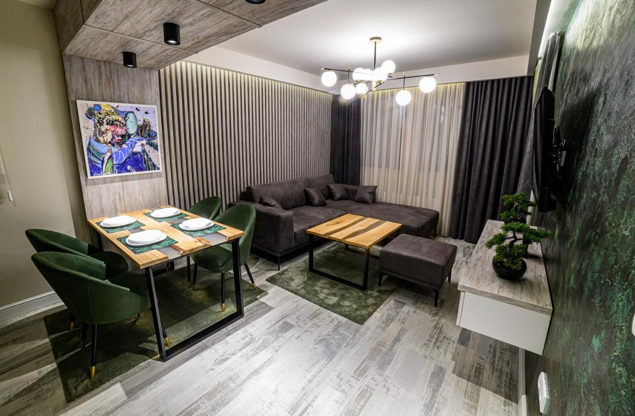 Apartmani Milanovic Bijeljina Esterno foto