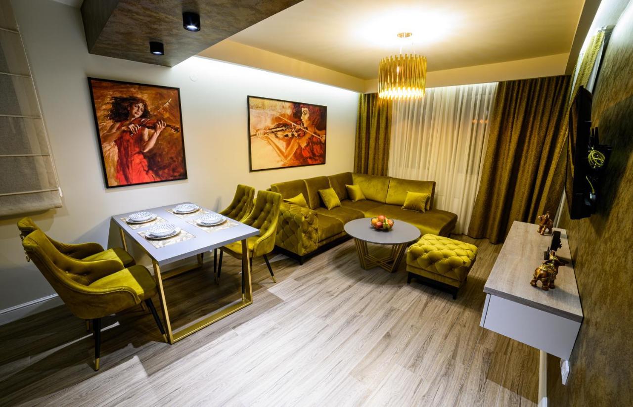 Apartmani Milanovic Bijeljina Esterno foto