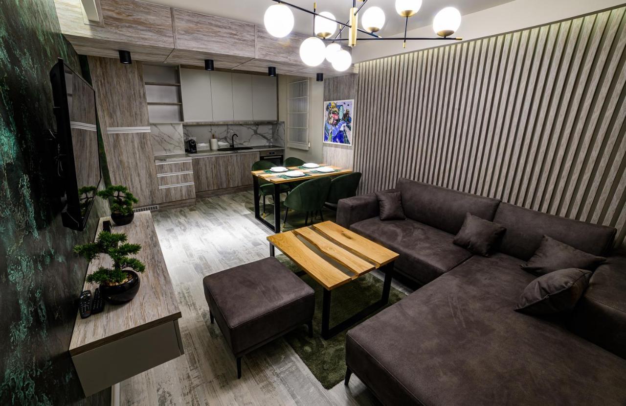 Apartmani Milanovic Bijeljina Esterno foto