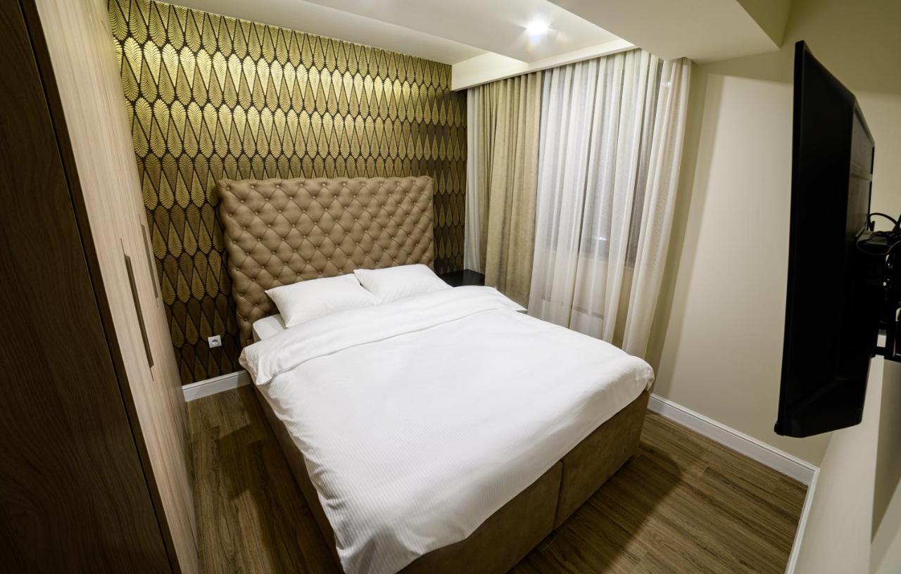 Apartmani Milanovic Bijeljina Esterno foto