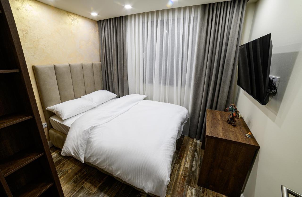 Apartmani Milanovic Bijeljina Esterno foto