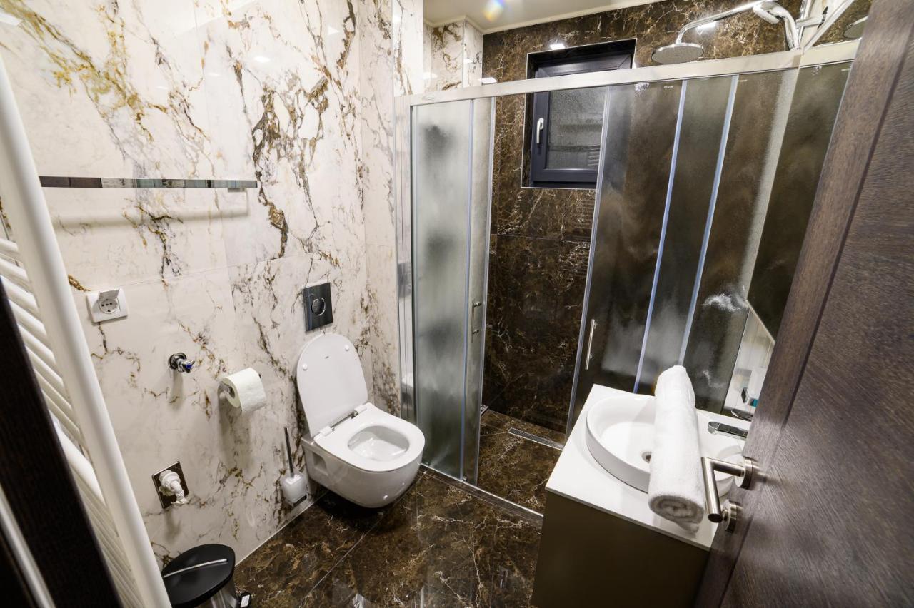 Apartmani Milanovic Bijeljina Esterno foto