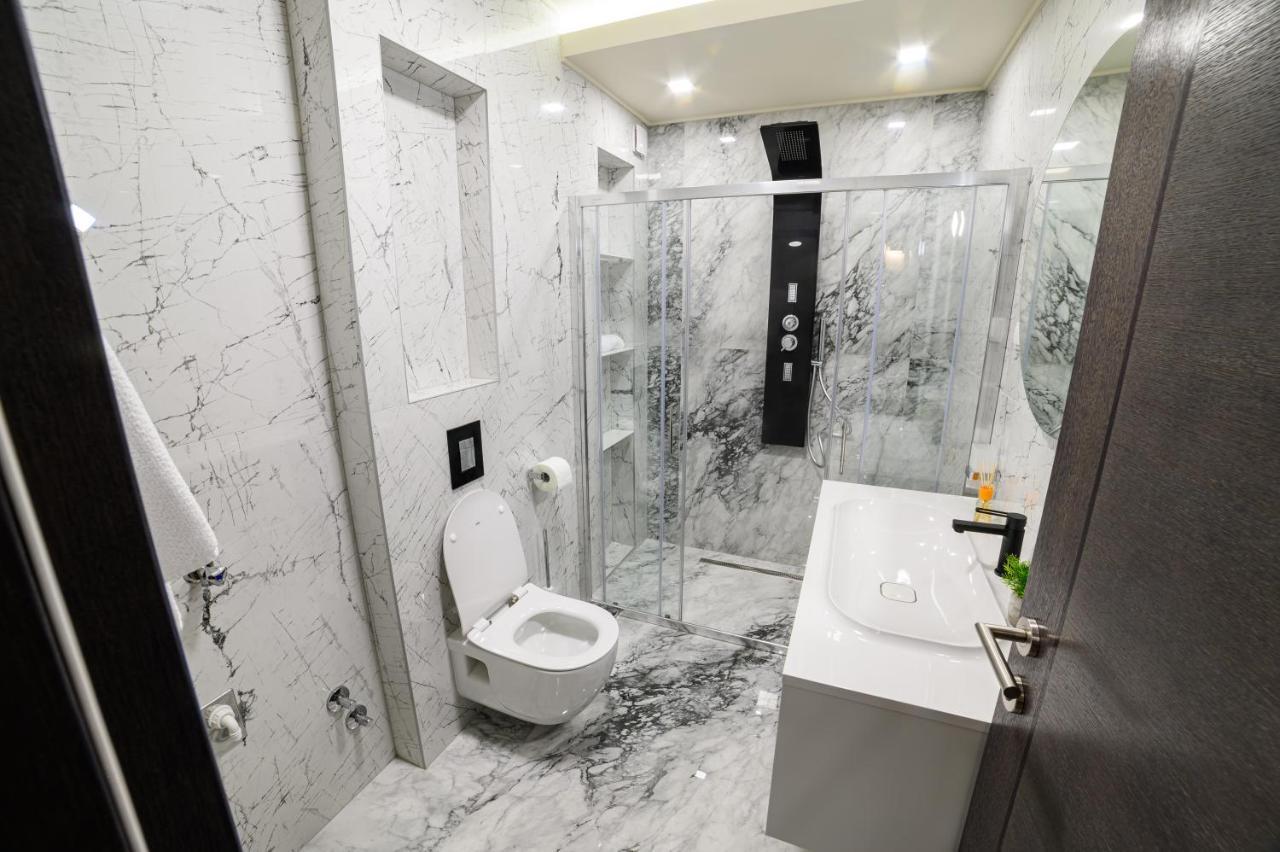 Apartmani Milanovic Bijeljina Esterno foto