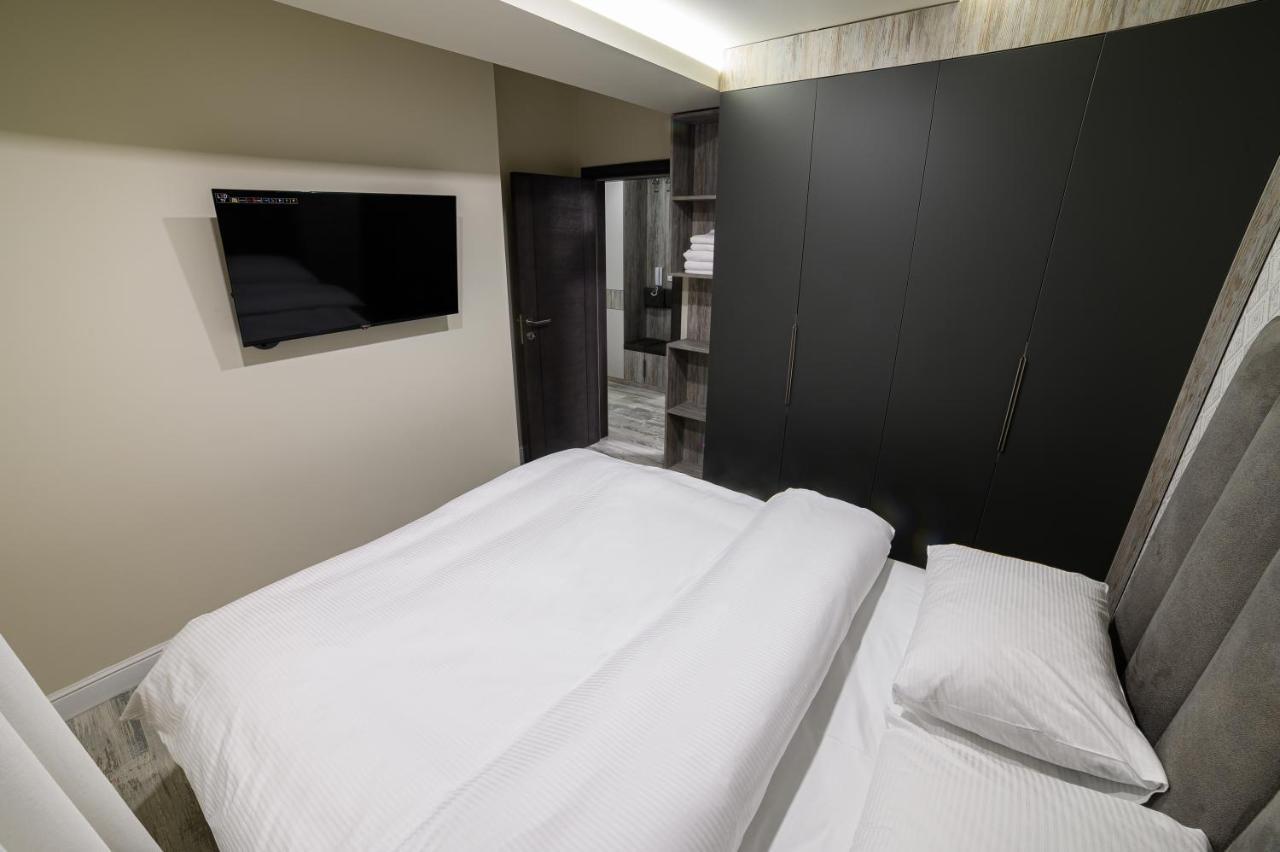 Apartmani Milanovic Bijeljina Esterno foto