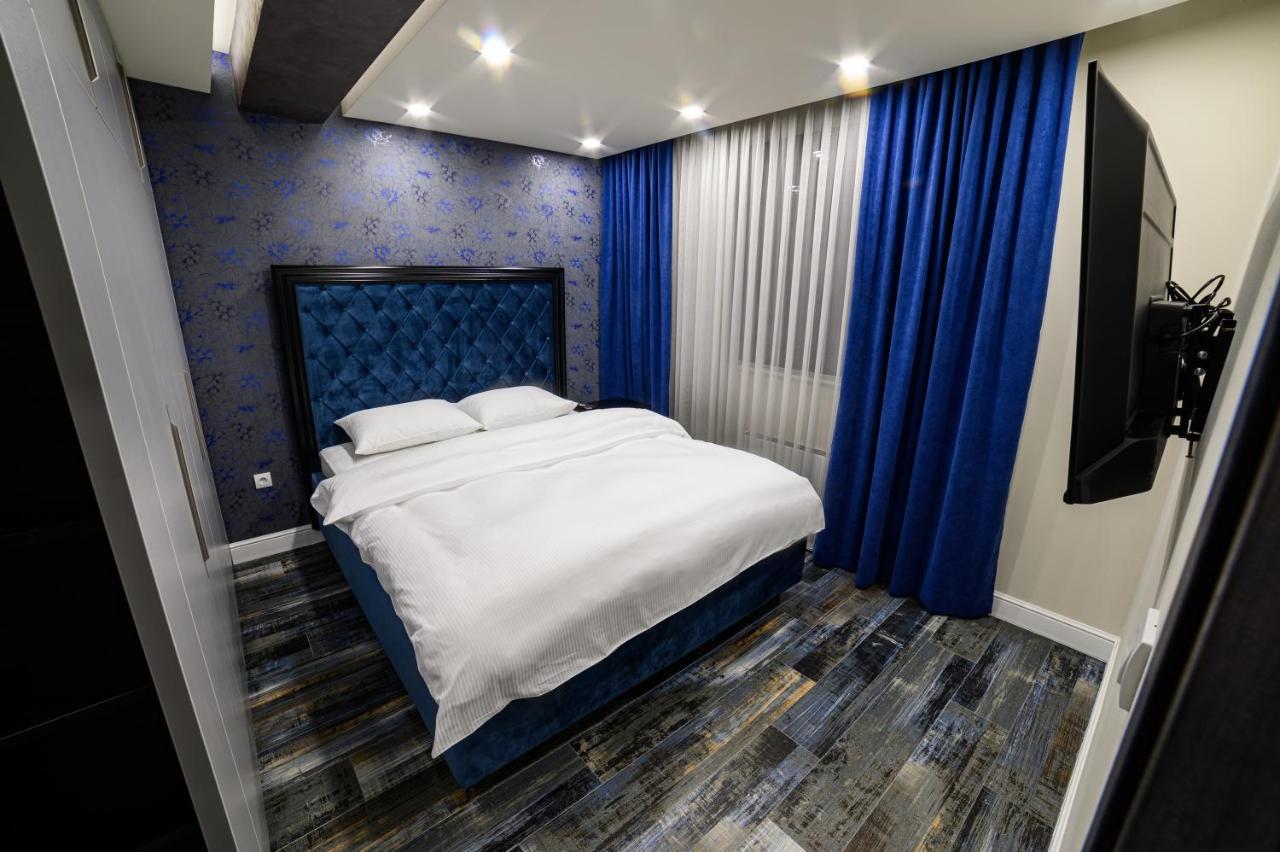 Apartmani Milanovic Bijeljina Esterno foto
