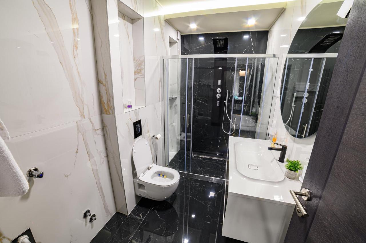 Apartmani Milanovic Bijeljina Esterno foto